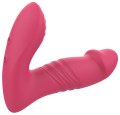 Přirážecí unisex vibrátor Essentials Up & Down (Dream Toys)