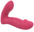 Přirážecí unisex vibrátor Essentials Up & Down (Dream Toys)