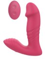 Přirážecí unisex vibrátor Essentials Up & Down (Dream Toys)