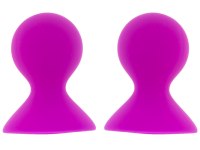 Přísavky na bradavky: Silikonové přísavky na bradavky Essentials (Dream Toys)