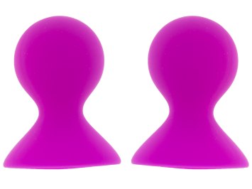 Silikonové přísavky na bradavky Essentials (Dream Toys)