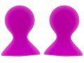Silikonové přísavky na bradavky Essentials (Dream Toys)