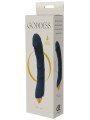 Hřejivý vibrátor Goddess Atlas (Dream Toys)