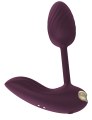 Vibrační vajíčko se stimulací klitorisu Essentials (Dream Toys)