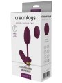 Vibrační vajíčko se stimulací klitorisu Essentials (Dream Toys)
