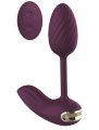 Vibrační vajíčko se stimulací klitorisu Essentials (Dream Toys)