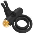 Vibrační dvojitý kroužek Elite Joel (Dream Toys)