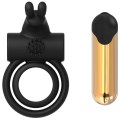 Vibrační dvojitý kroužek Elite Joel (Dream Toys)