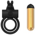 Vibrační dvojitý kroužek Elite Joel (Dream Toys)