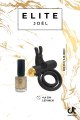 Vibrační dvojitý kroužek Elite Joel (Dream Toys)