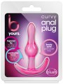 Malý anální kolík B Yours (Blush)