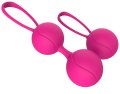 Set venušiných kuliček Duo Ball Set - 2 ks (Dream Toys)