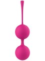 Set venušiných kuliček Duo Ball Set - 2 ks (Dream Toys)