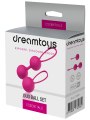 Set venušiných kuliček Duo Ball Set - 2 ks (Dream Toys)