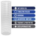 Oboustranný masturbátor pro muže Stroke Sleeve (Blush)