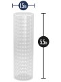 Oboustranný masturbátor pro muže Stroke Sleeve (Blush)