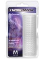 Oboustranný masturbátor pro muže Stroke Sleeve (Blush)