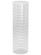 Masturbátory bez vibrací (honítka) - pro muže: Oboustranný masturbátor pro muže Stroke Sleeve (Blush)