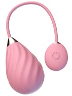 Vaginální i anální vibrační vajíčka: Vibrační vajíčko Magic Sundae Pink (Magic Motion)