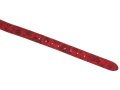 Kožená maska na oči Red Rosy (Liebe Seele)