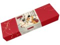 Kožené důtky Red Rosy (Liebe Seele)