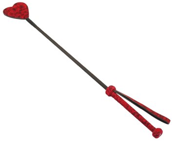 Bičík se srdíčkem Red Rosy (Liebe Seele)