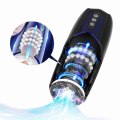 Interaktivní přirážecí a vibrační masturbátor Xone (Magic Motion)