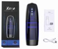 Interaktivní přirážecí a vibrační masturbátor Xone (Magic Motion)