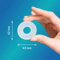 Erekční kroužek Pleasure Ring (Durex)
