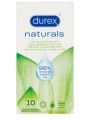 Kondomy Naturals - 10 ks (Durex)