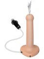 Stříkací dildo - velikost S (Strap-On-Me)
