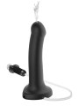 Stříkací dildo - velikost S (Strap-On-Me)