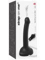 Stříkací dildo - velikost S (Strap-On-Me)