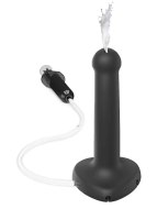 Stříkající dilda: Stříkací dildo - velikost S (Strap-On-Me)