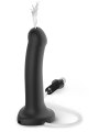 Stříkací dildo - velikost L (Strap-On-Me)