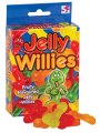 Želé bonbóny ve tvaru penisů Jelly Willies (Spencer & Fleetwood)