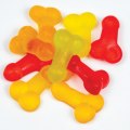 Želé bonbóny ve tvaru penisů Jelly Willies (Spencer & Fleetwood)