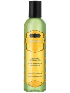 Erotické masážní oleje: Masážní olej Coconut Pineapple - 236 ml (Kama Sutra)