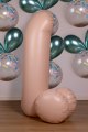 Nafukovací penis Blow Me Up! XL - 140 cm (SHOTS)