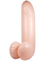Nafukovací penis Blow Me Up! XL - 140 cm (SHOTS)