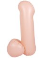 Nafukovací penis Blow Me Up! - 80 cm (SHOTS)