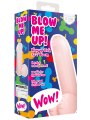 Nafukovací penis Blow Me Up! - 80 cm (SHOTS)