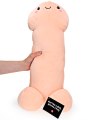Plyšový penis - 60 cm (SHOTS)