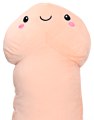 Plyšový penis - 60 cm (SHOTS)