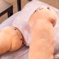 Plyšový penis - 60 cm (SHOTS)