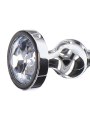 Anální kuličky se šperkem Diamond Star Beads Small (TOYJOY)