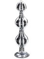 Anální kuličky se šperkem Diamond Star Beads Small (TOYJOY)