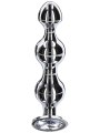 Anální kuličky se šperkem Diamond Star Beads Large (TOYJOY)