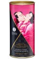 Hřejivý afrodiziakální masážní olej Raspberry Feeling - 100 ml (Shunga)