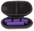 Mini vibrátor + 3 stimulační nástavce Pocket Stimulator (TOYJOY)